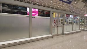 My Wrapping: Pellicole solari, privacy e restyling all'Aeroporto di Roma Leonardo da Vinci