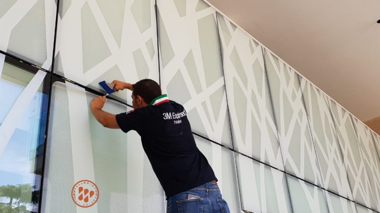 My Wrapping: pellicole decorative per vetri