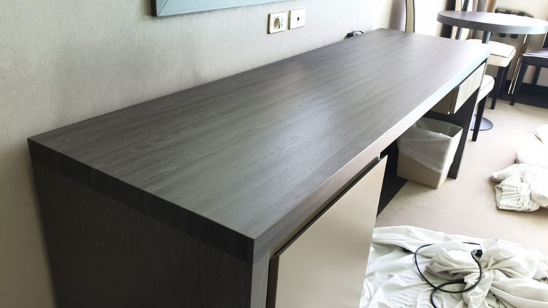 My Wrapping: restyling stanze albergo Holiday Inn a Roma Eur