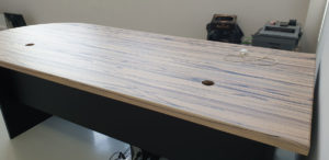 My Wrapping: restyling tavolo con laminati adesivi 3M DI-NOC