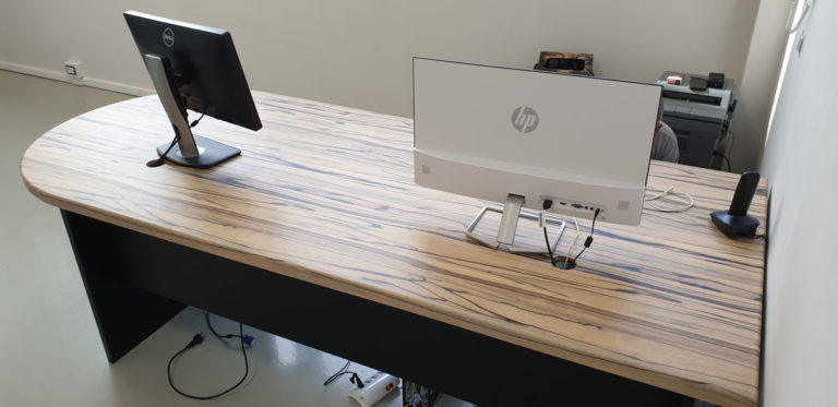 My Wrapping: restyling tavolo con laminati adesivi 3M DI-NOC